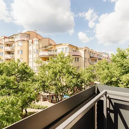 Liberty Square Apartman *