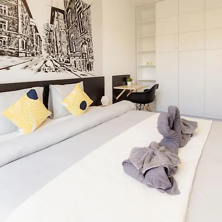 Apartman Liberty Square