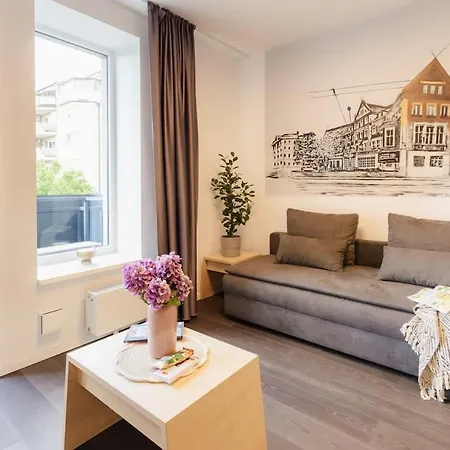 Apartman Liberty Square *