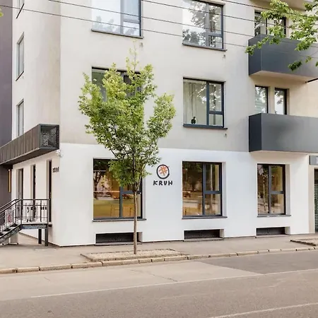 아파트 Liberty Square 브라티슬라바