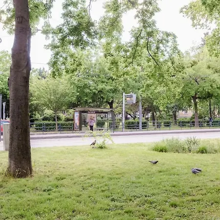 Liberty Square Apartman *