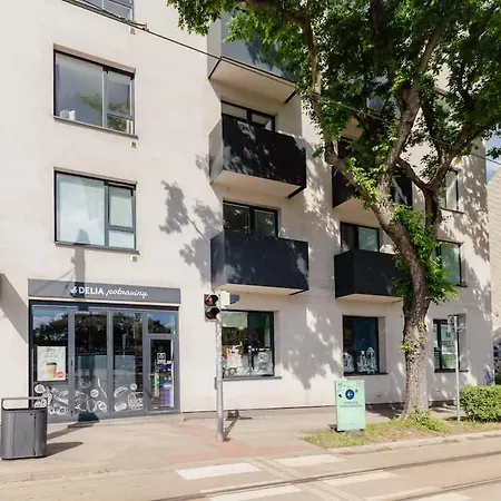 아파트 Liberty Square 브라티슬라바