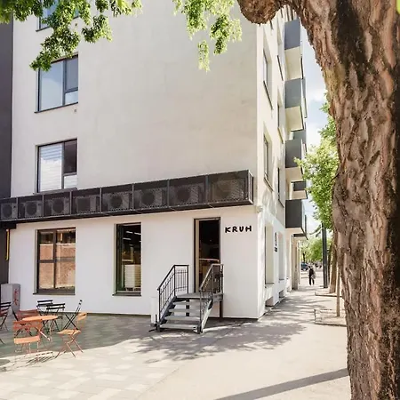 Liberty Square Apartman